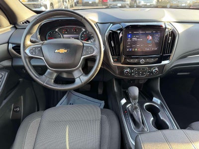 2023 Chevrolet Traverse FWD LT Cloth