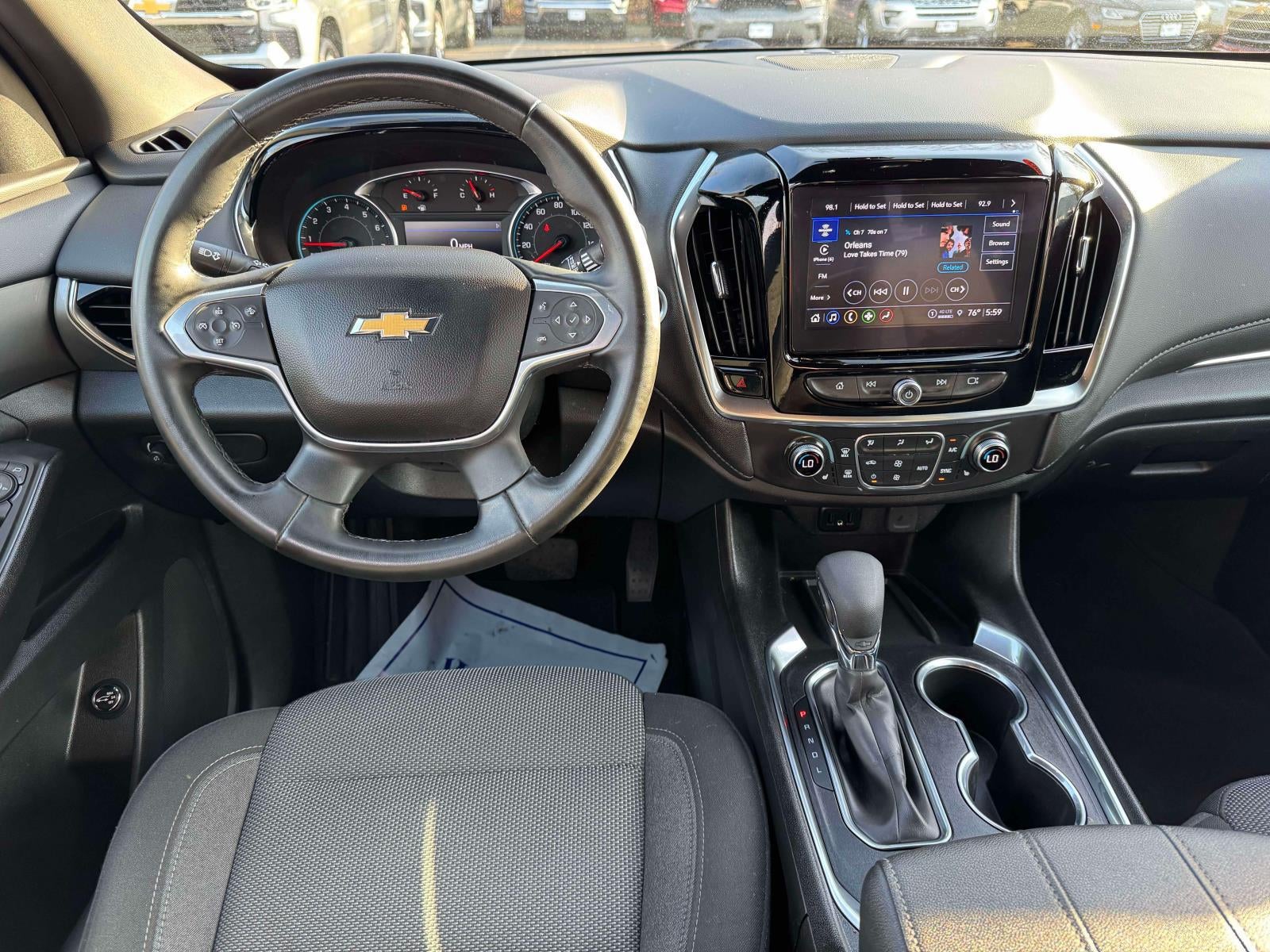 2023 Chevrolet Traverse FWD LT Cloth