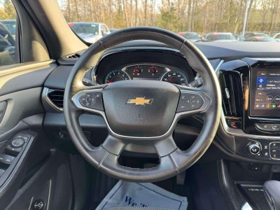 2023 Chevrolet Traverse FWD LT Cloth