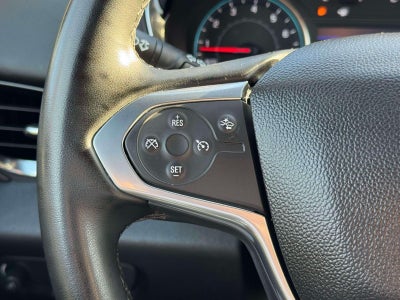 2023 Chevrolet Traverse FWD LT Cloth