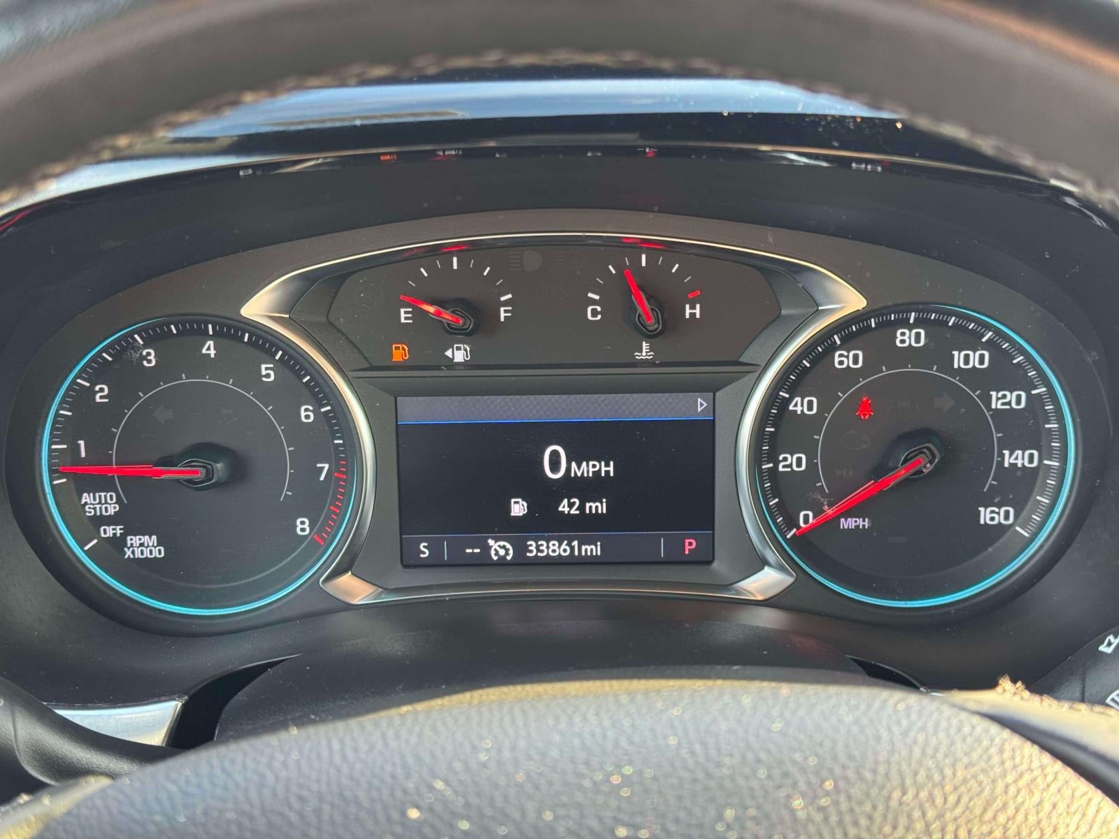 2023 Chevrolet Traverse FWD LT Cloth