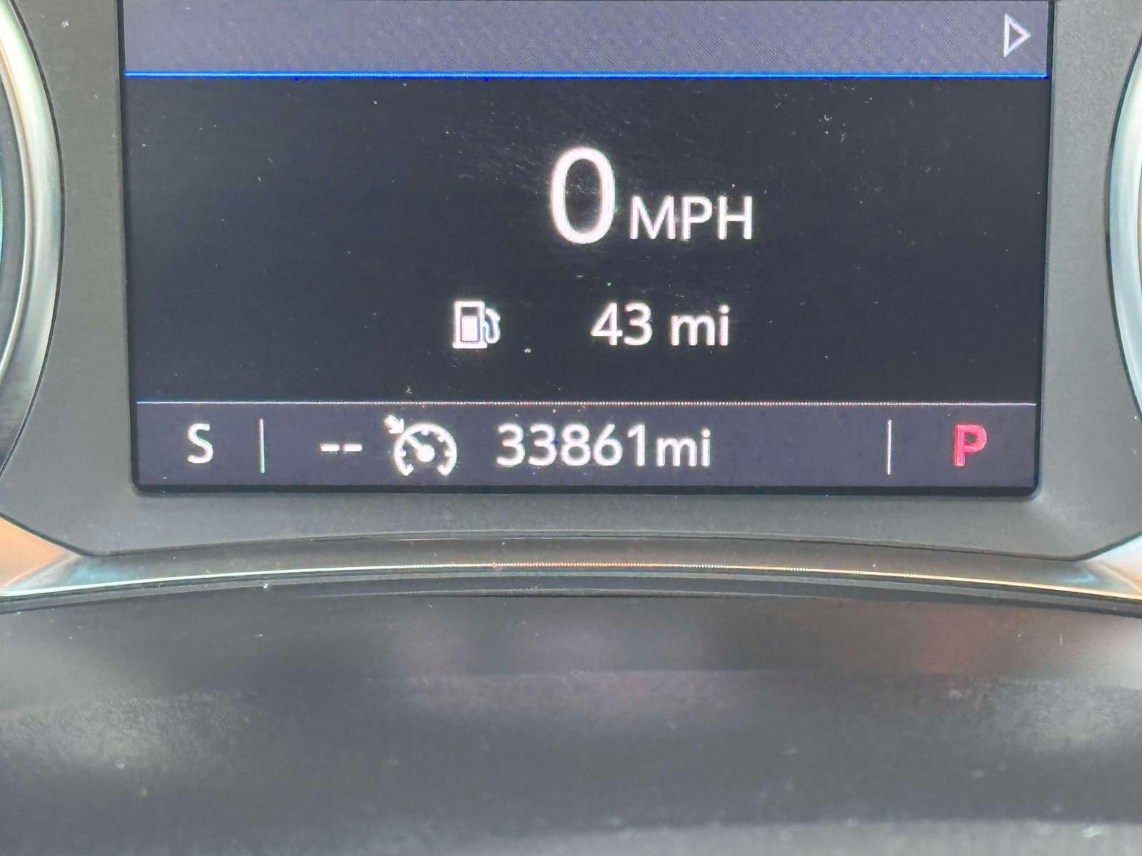 2023 Chevrolet Traverse FWD LT Cloth