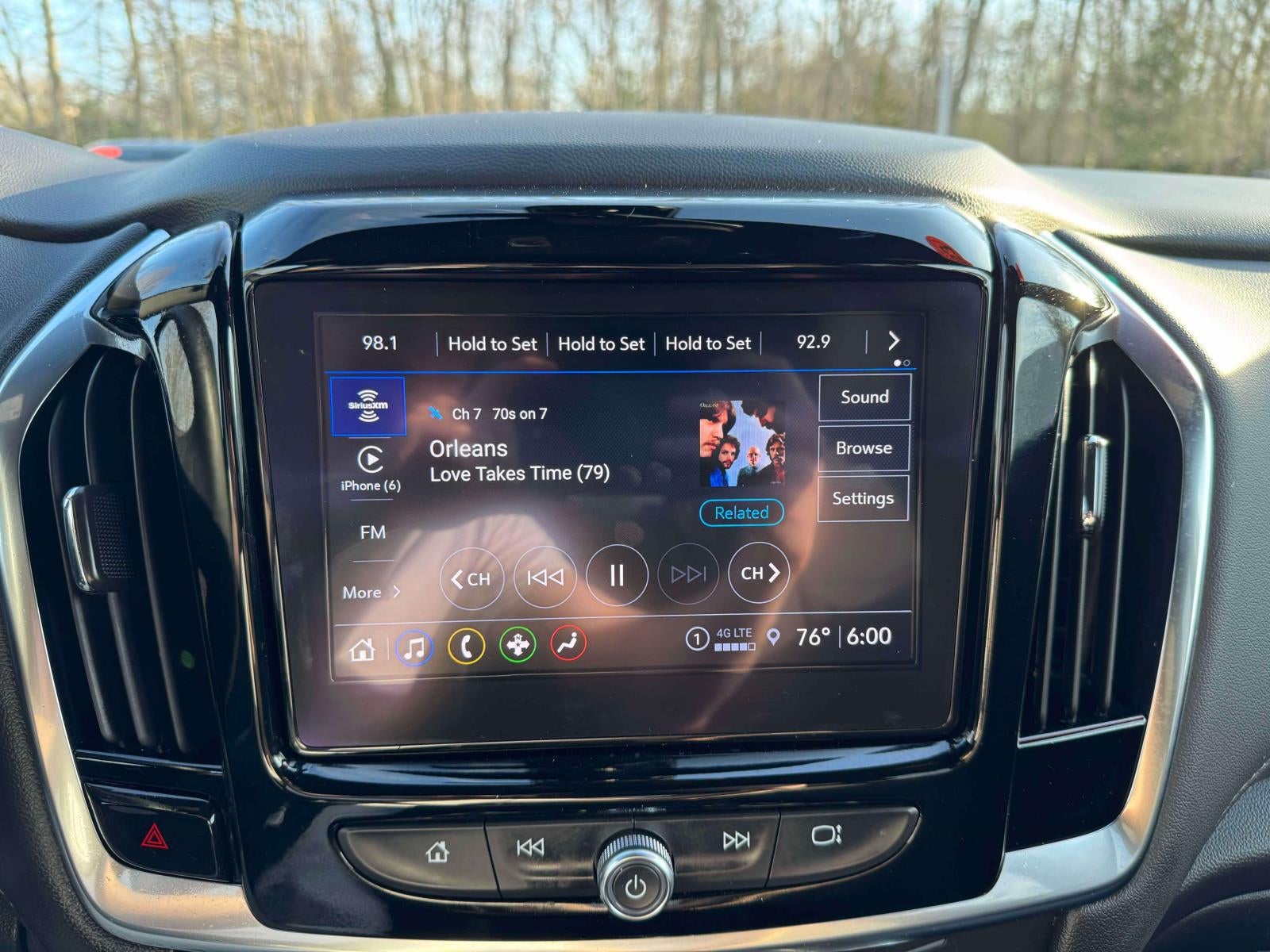 2023 Chevrolet Traverse FWD LT Cloth