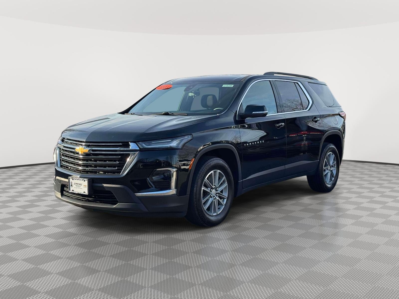 2023 Chevrolet Traverse FWD LT Cloth