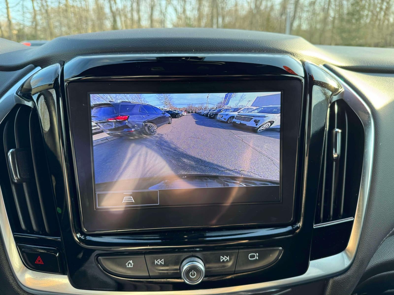 2023 Chevrolet Traverse FWD LT Cloth