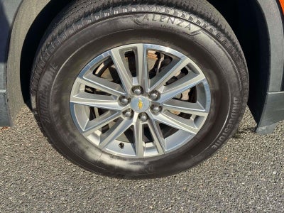2023 Chevrolet Traverse FWD LT Cloth