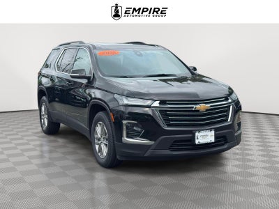 2023 Chevrolet Traverse FWD LT Cloth
