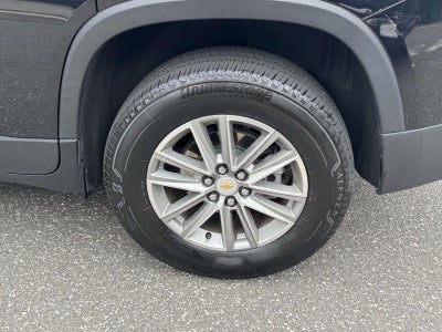2023 Chevrolet Traverse FWD LT Cloth