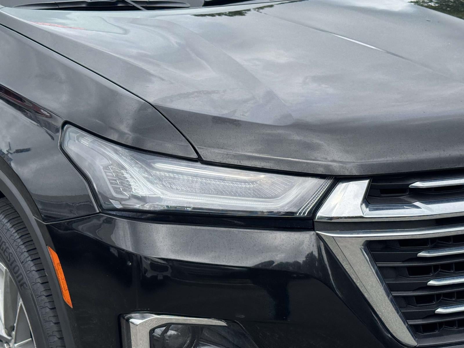 2023 Chevrolet Traverse FWD LT Cloth