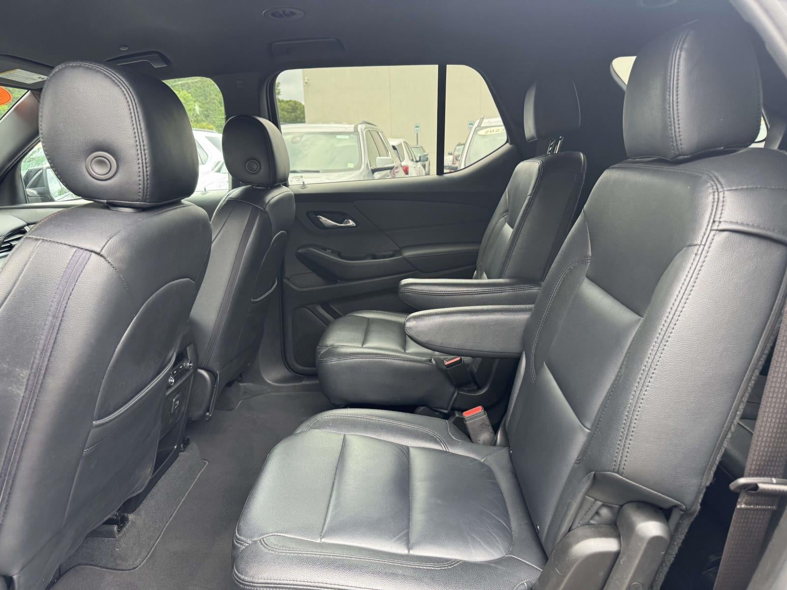 2023 Chevrolet Traverse FWD LT Cloth