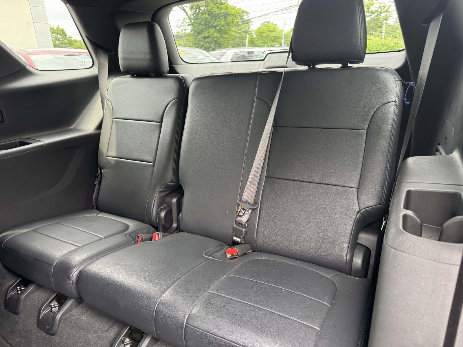 2023 Chevrolet Traverse FWD LT Cloth