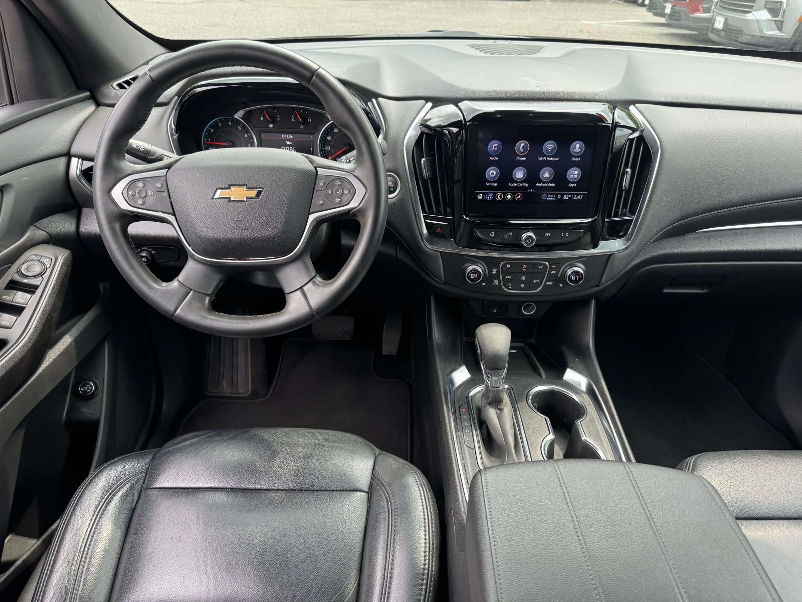 2023 Chevrolet Traverse FWD LT Cloth