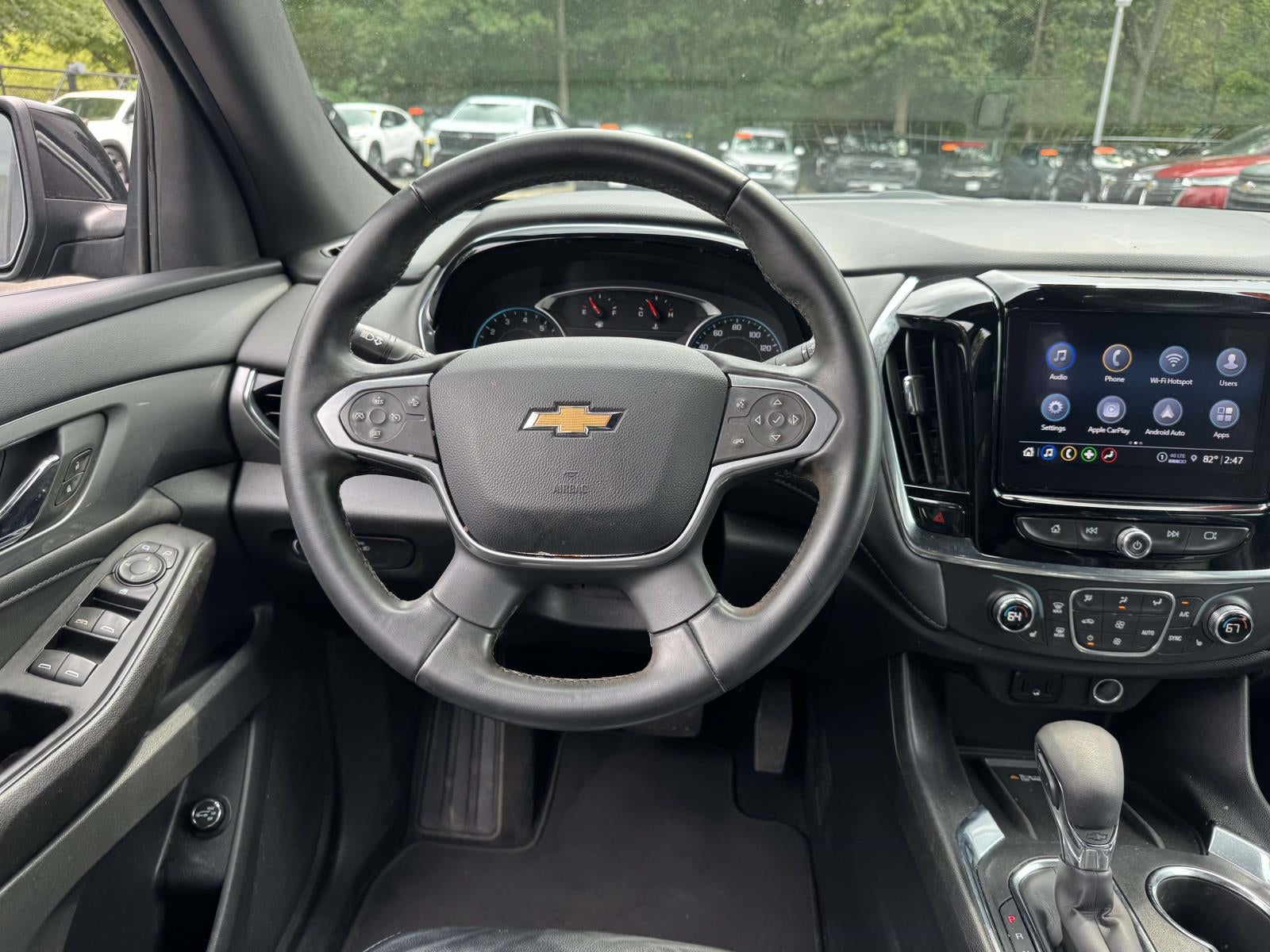 2023 Chevrolet Traverse FWD LT Cloth