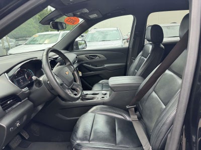 2023 Chevrolet Traverse FWD LT Cloth