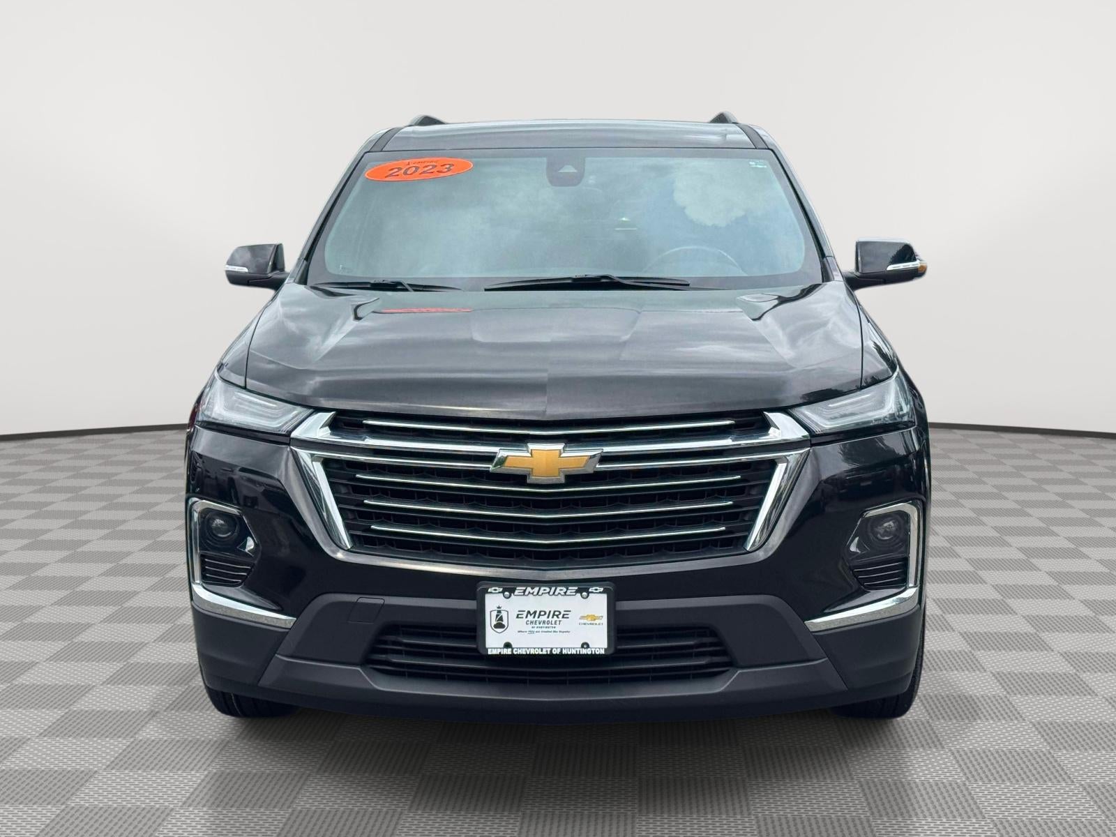 2023 Chevrolet Traverse FWD LT Cloth