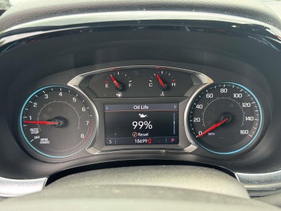 2023 Chevrolet Traverse FWD LT Cloth