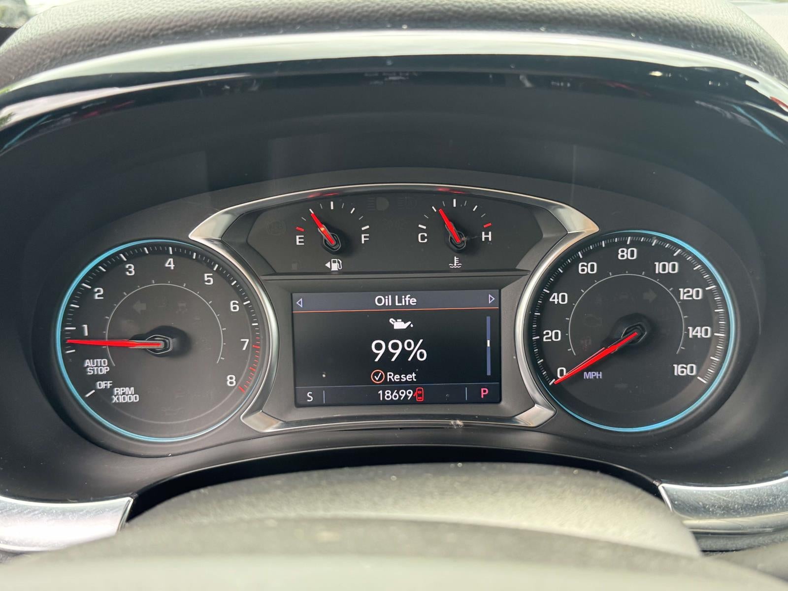 2023 Chevrolet Traverse FWD LT Cloth