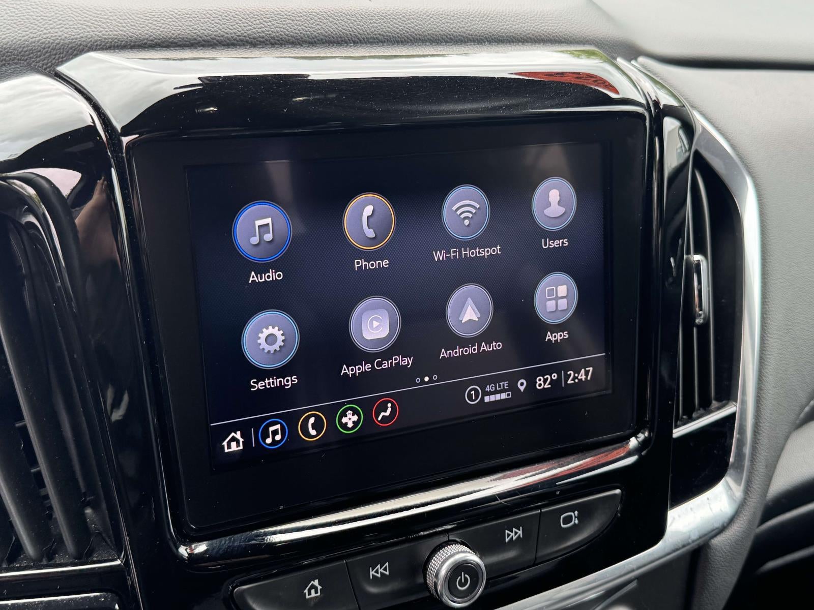 2023 Chevrolet Traverse FWD LT Cloth
