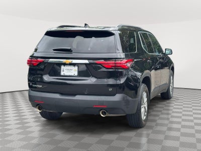 2023 Chevrolet Traverse FWD LT Cloth
