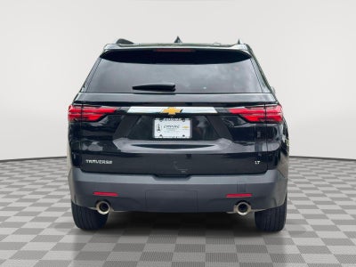 2023 Chevrolet Traverse FWD LT Cloth
