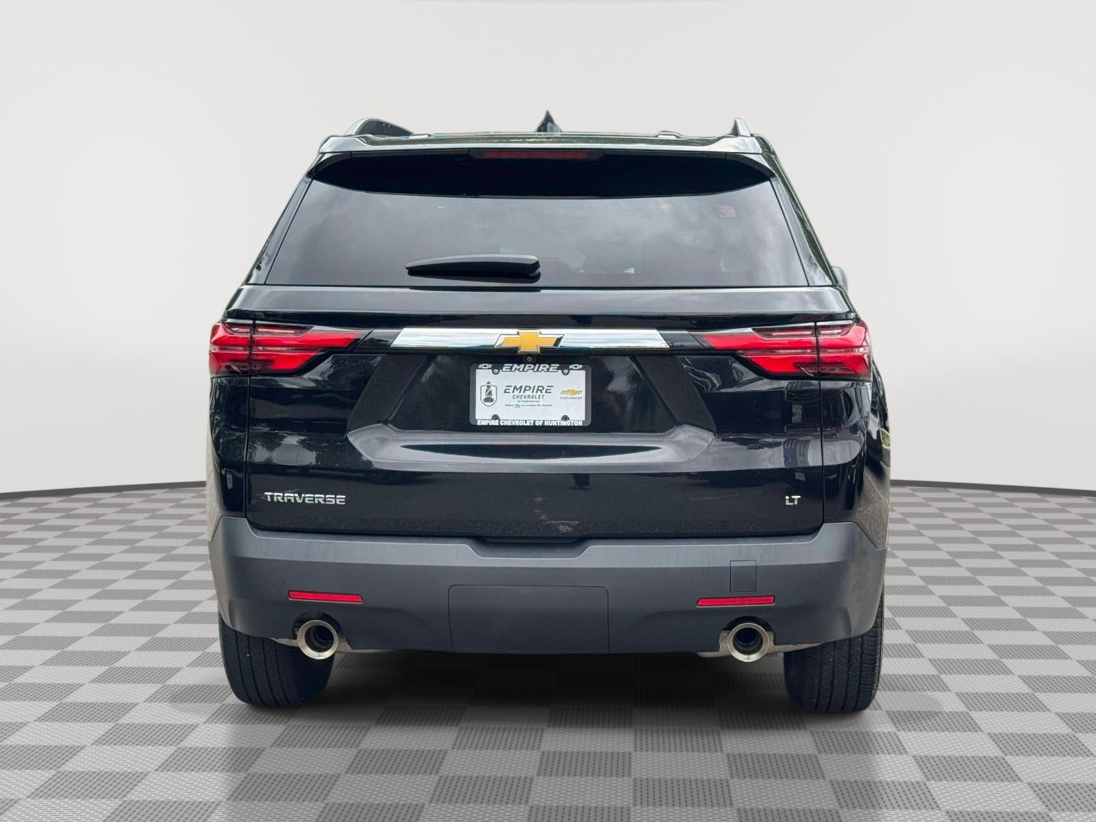 2023 Chevrolet Traverse FWD LT Cloth