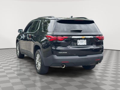 2023 Chevrolet Traverse FWD LT Cloth