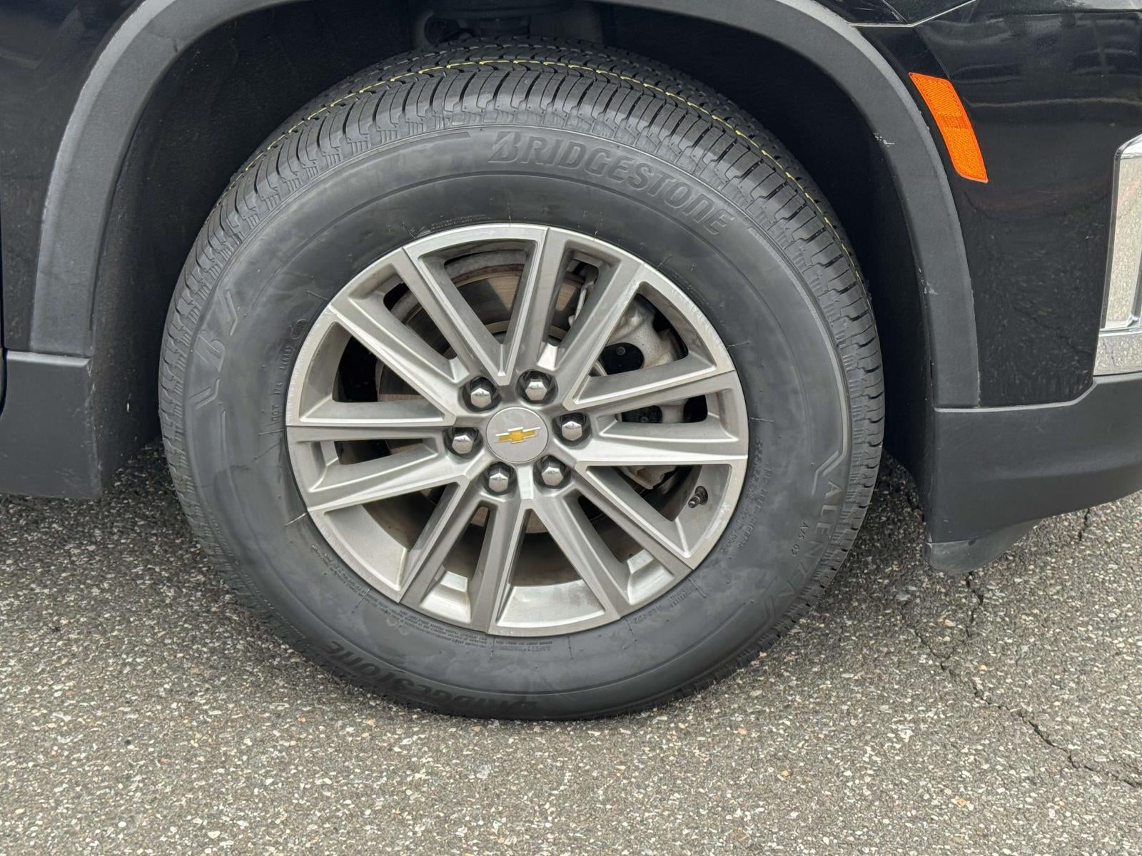 2023 Chevrolet Traverse FWD LT Cloth