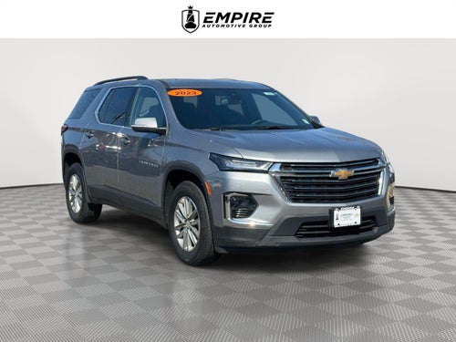 2023 Chevrolet Traverse FWD LT Cloth
