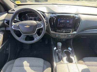 2023 Chevrolet Traverse FWD LT Cloth