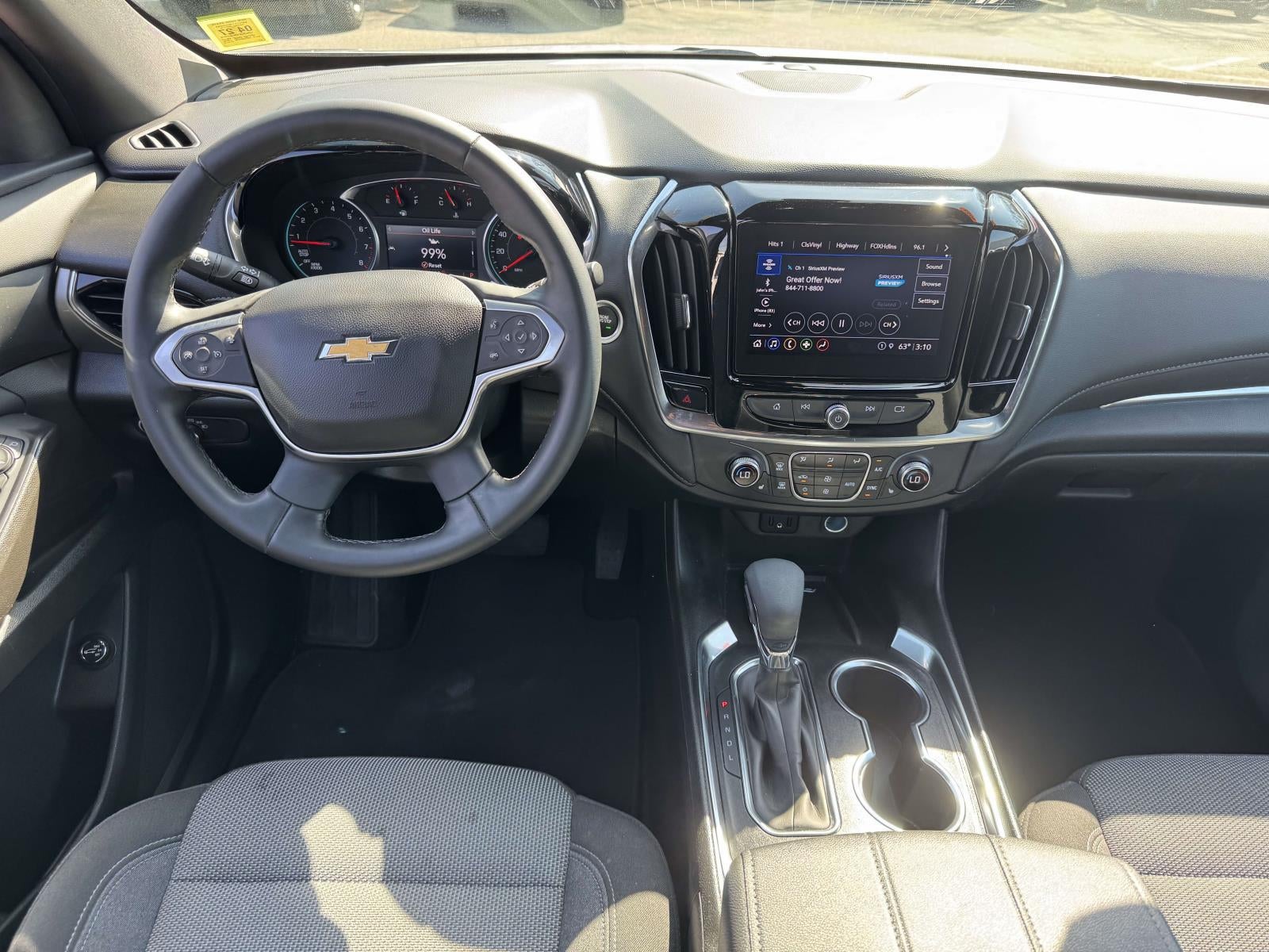 2023 Chevrolet Traverse FWD LT Cloth