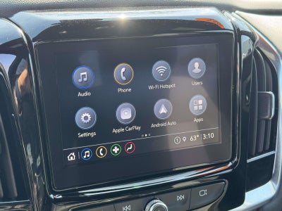 2023 Chevrolet Traverse FWD LT Cloth
