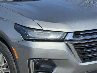 2023 Chevrolet Traverse FWD LT Cloth