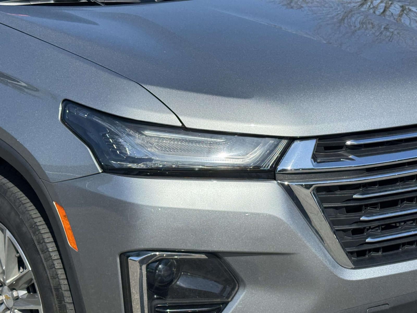 2023 Chevrolet Traverse FWD LT Cloth
