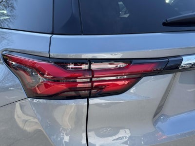 2023 Chevrolet Traverse FWD LT Cloth