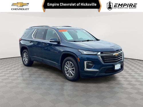 2023 Chevrolet Traverse FWD LT Cloth
