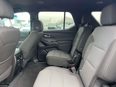 2023 Chevrolet Traverse FWD LT Cloth