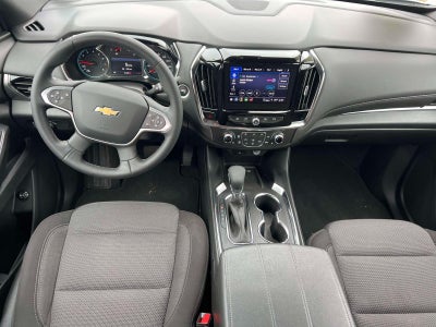 2023 Chevrolet Traverse FWD LT Cloth