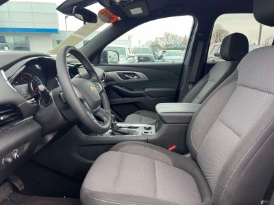 2023 Chevrolet Traverse FWD LT Cloth