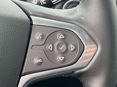 2023 Chevrolet Traverse FWD LT Cloth