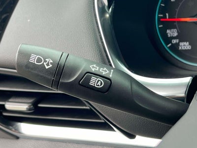 2023 Chevrolet Traverse FWD LT Cloth