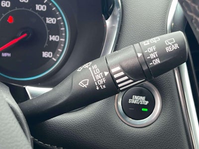 2023 Chevrolet Traverse FWD LT Cloth