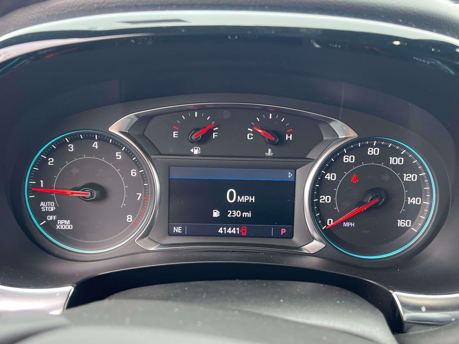 2023 Chevrolet Traverse FWD LT Cloth