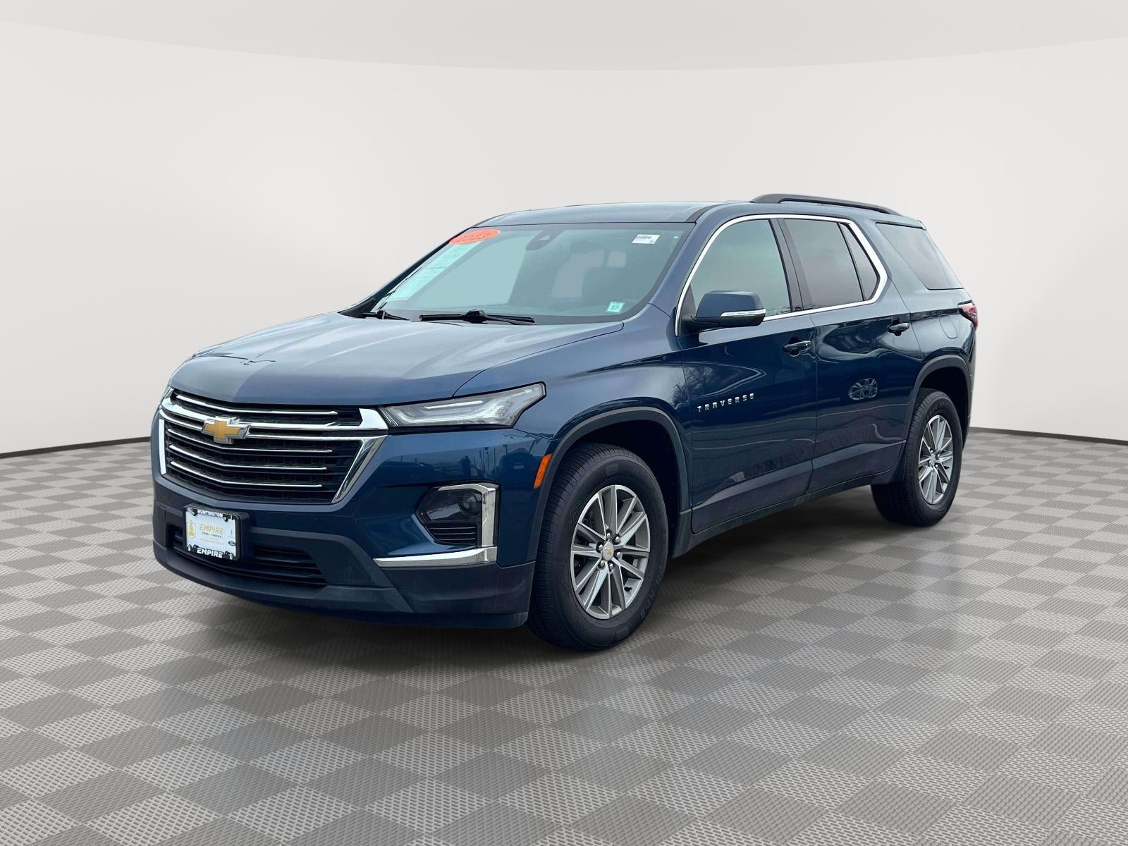 2023 Chevrolet Traverse FWD LT Cloth