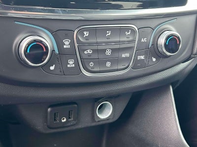 2023 Chevrolet Traverse FWD LT Cloth