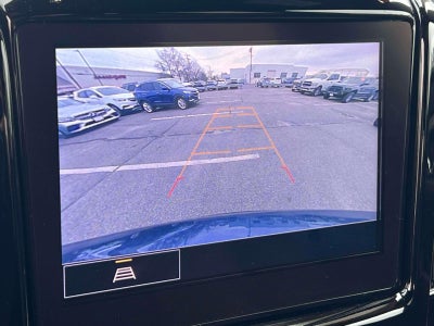 2023 Chevrolet Traverse FWD LT Cloth