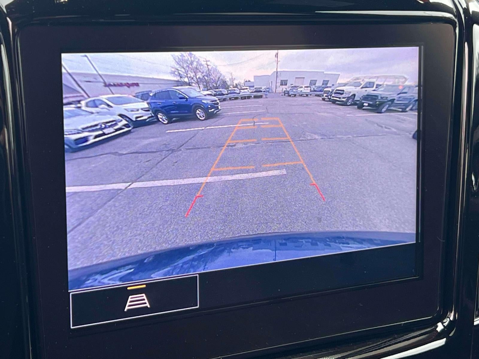 2023 Chevrolet Traverse FWD LT Cloth