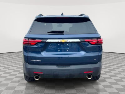 2023 Chevrolet Traverse FWD LT Cloth