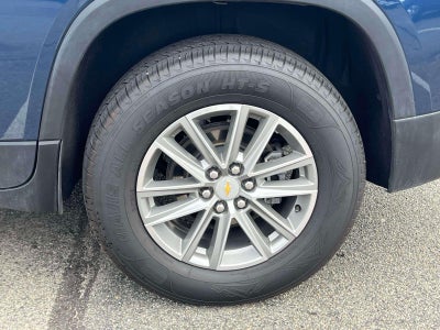 2023 Chevrolet Traverse FWD LT Cloth