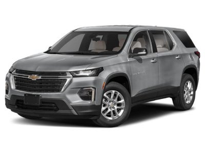 2024 Chevrolet Traverse Limited AWD LS