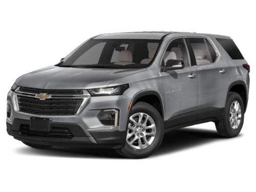 2024 Chevrolet Traverse Limited AWD LS